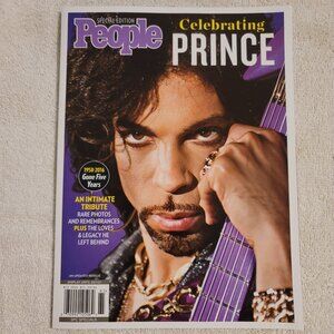 M2. People Special Edition Celebrating Prince Magazine